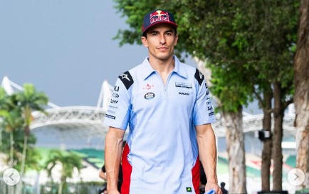 Kejuaraan Dunia MotoGP 2024 di Qatar