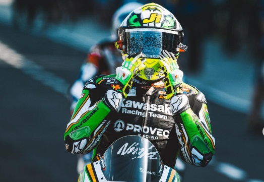 Bassani Alami Perkembangan Di Atas Kawasaki, Siap Tebar Teror