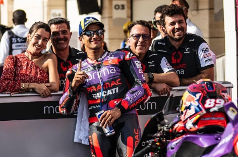 Berita Transfer Pembalap