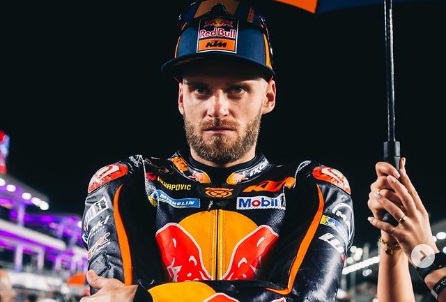 Brad Binder
