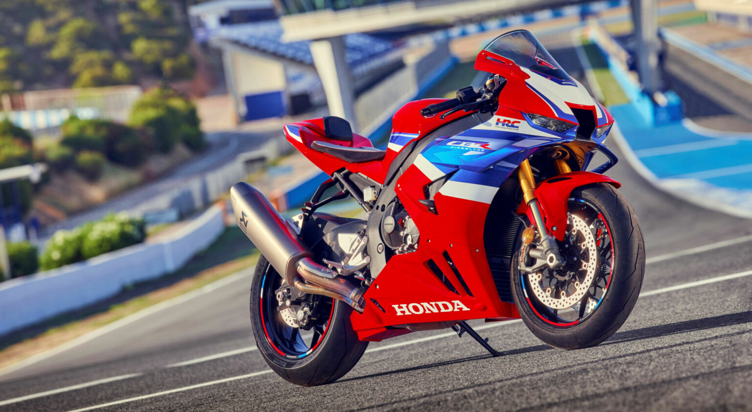 CBR1000R RR Fireblade SP Carbon Edition 2024