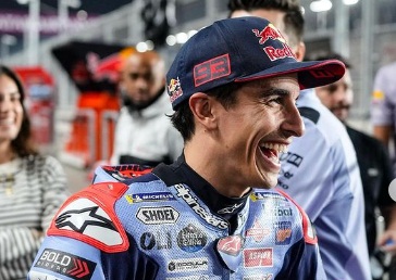 Finis Di Posisi Keempat Di Belakang Jorge Martin, Marc Marquez Puas
