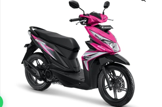 Fitur Terkini Honda BeAT