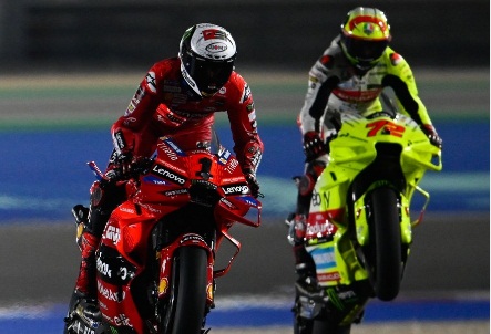 Hak Siar MotoGP
