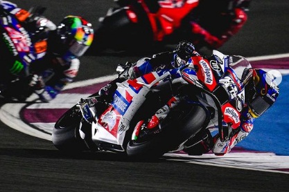 Jelang MotoGP Portugal