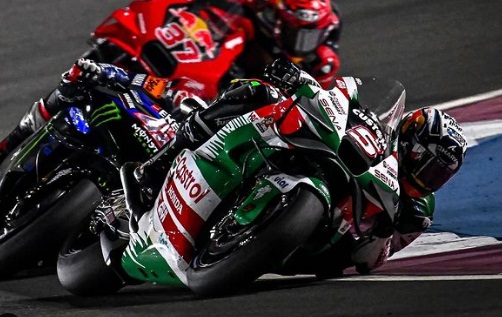 Jelang MotoGP Portugal