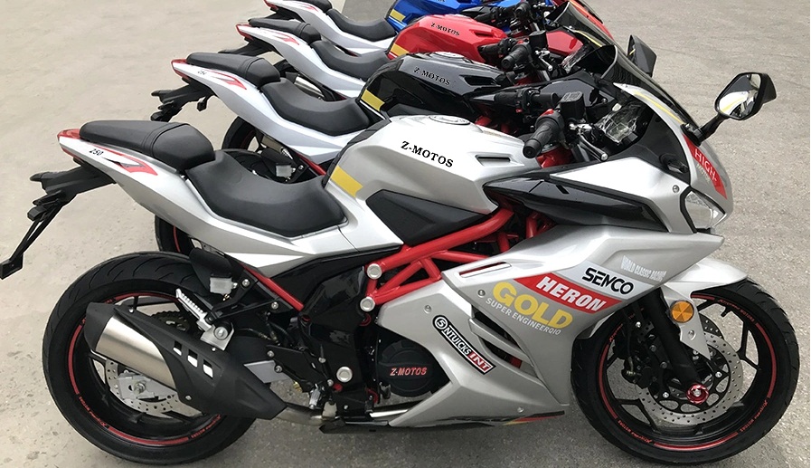 Kawasaki Ninja series