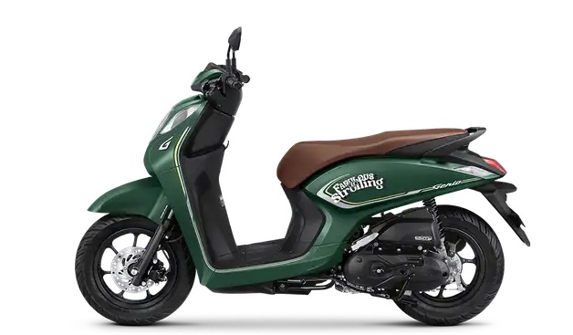 Kehadiran Honda Genio