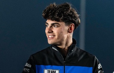 Kepindahan Fermin Aldeguer