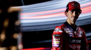 Kontrak Baru Bagnaia