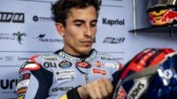 Debut Marc Marquez di Ducati