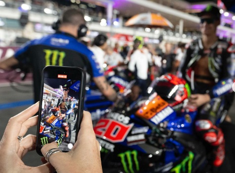 Kualifikasi Dan Sprint Race