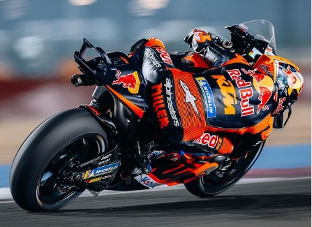 Latihan Bebas MotoGP Portugal