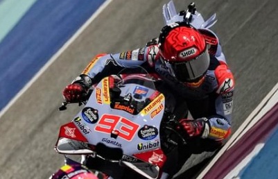 Mantan Pembalap Honda