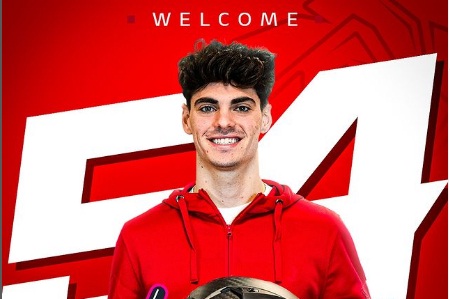 Pembalap Muda Berbakat