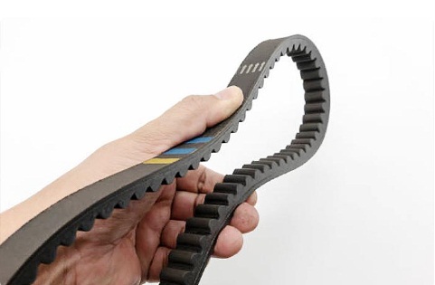 Penyebab V-Belt Motor Matic Slip