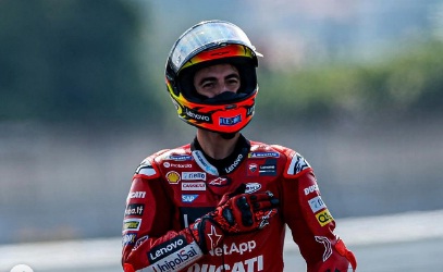 Perpanjangan Kontrak Bagnaia