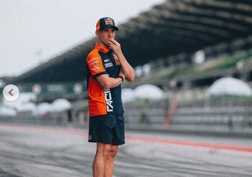 Pol Espargaro di MotoGP