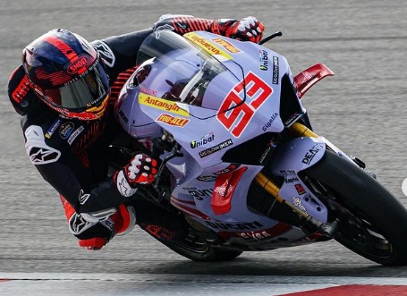 Seri Pembuka Kejuaraan Dunia MotoGP 2024, Marquez Tunjukkan Kelasnya