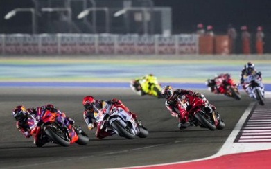 Seri Pembuka MotoGP 2024