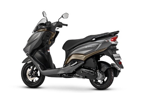 Suzuki Burgman 150