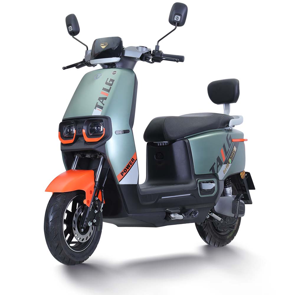 motor Listrik Dengan Jarak Tempuh Terjauh