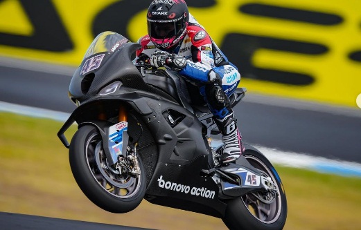 Tes WorldSBK Catalunya