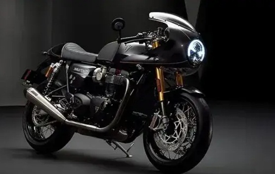 Triumph Thruxton 400