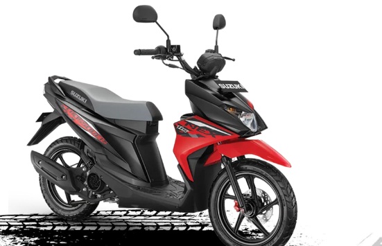 Suzuki Nex Crossover