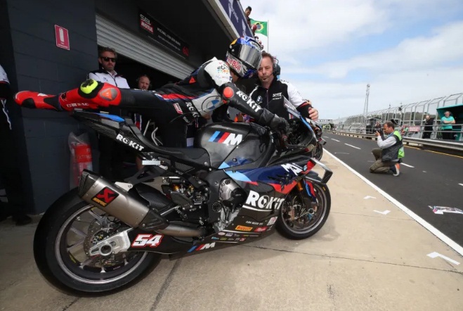 kekosongan Suzuki di MotoGP