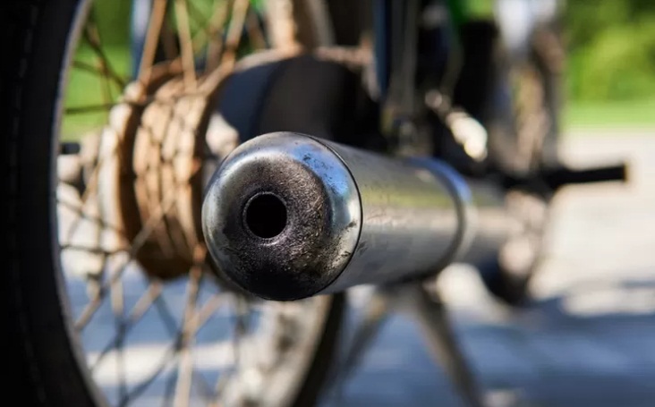 Penyebab Keroposnya Knalpot Motor