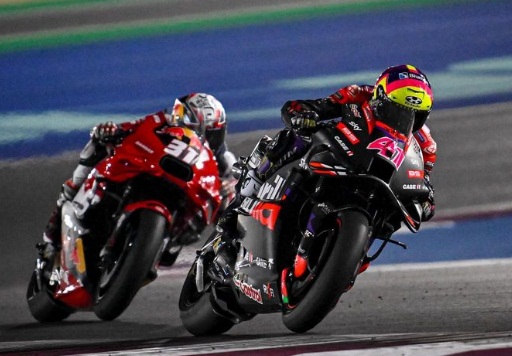 kualifikasi MotoGP Portugal