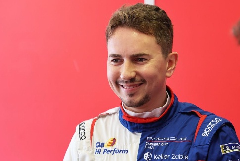 Dari Honda Ke Ducati