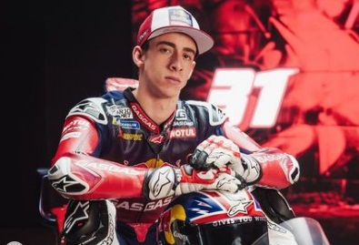 Pebalap Tech3 GASGAS