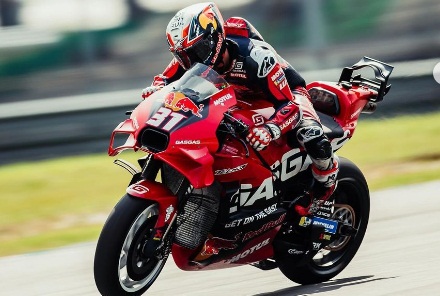 pembalap muda berbakat