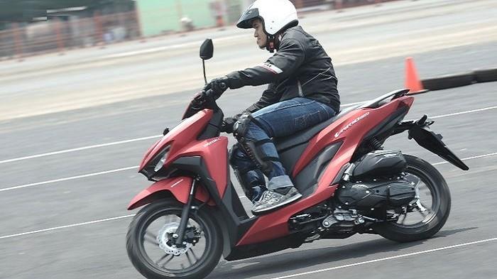 Rem Blong Di Motor Matik