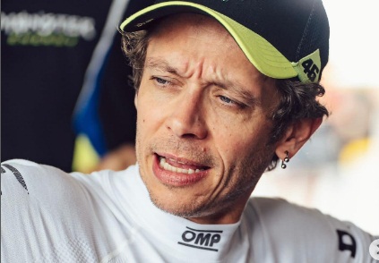 legenda hidup Valentino Rossi