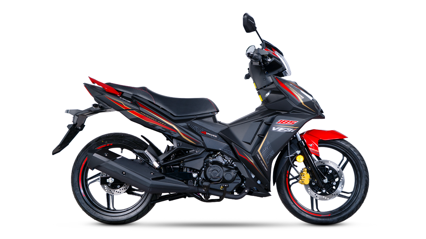 Bebek Sport Terbaru Dari SYM