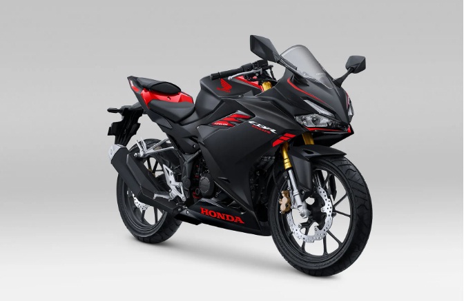Honda CBR150R versi 2025