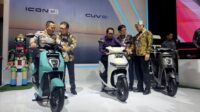 Honda Icon e: dan CUV e: