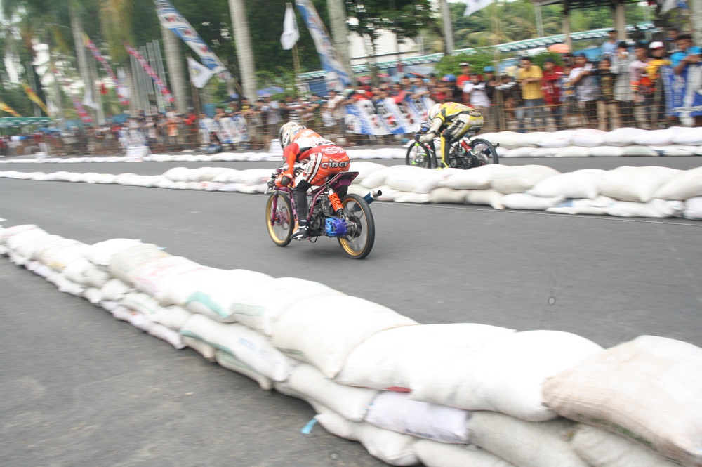 Drag Bike Jepara