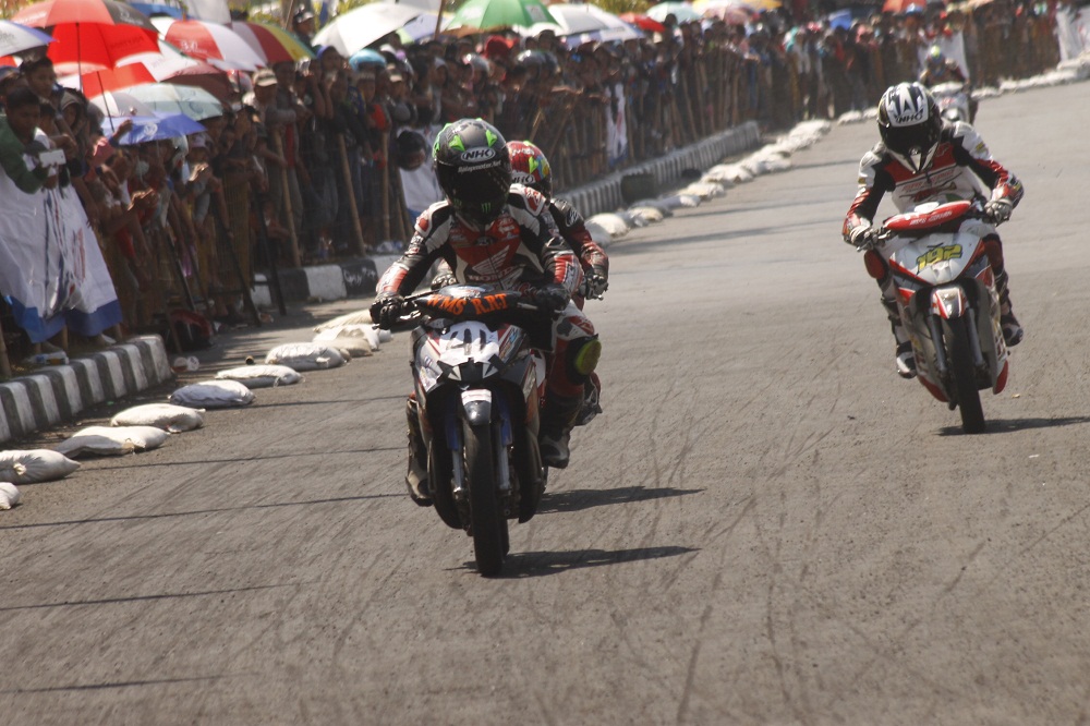 IRC Tire Jatim Racing Series 2024
