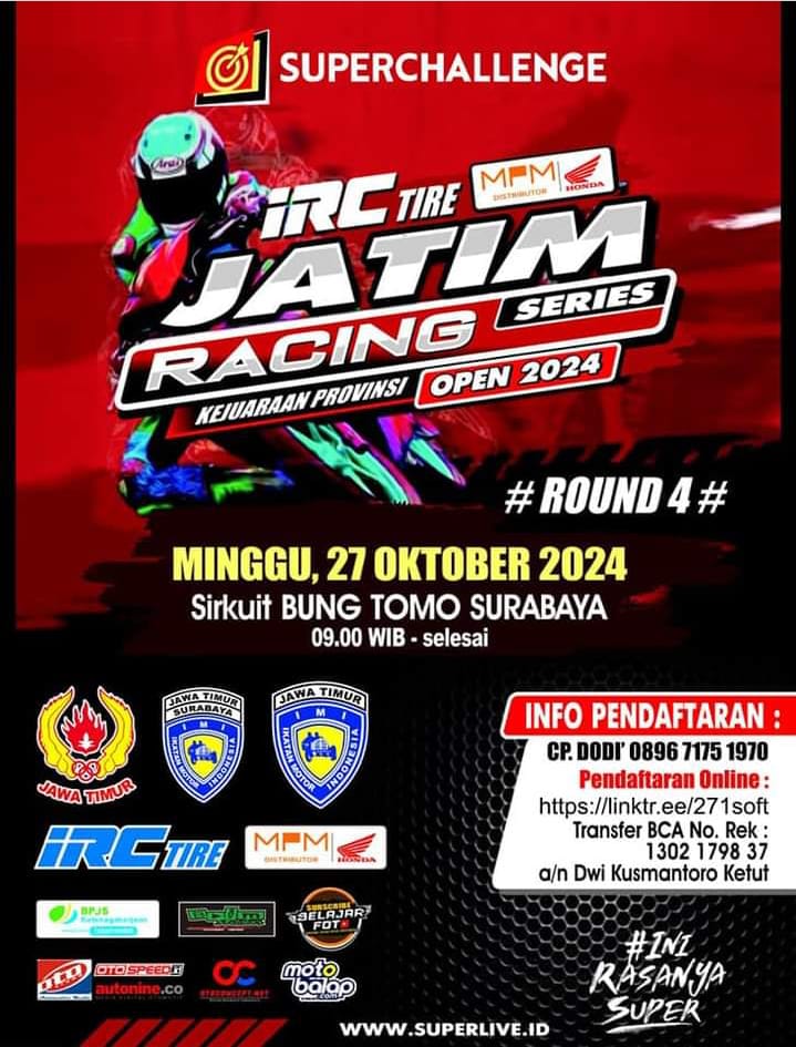 Jatim Racing Series 2024