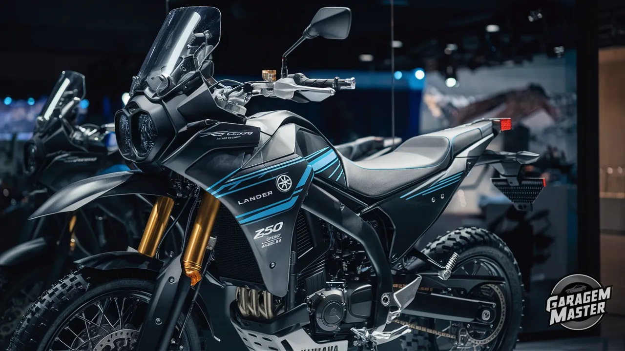 Yamaha Lander 250 2025