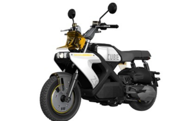 Zongshen Cube 150 Mini