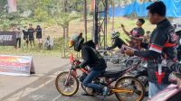 Kendal Drag Bike Pemula 2025