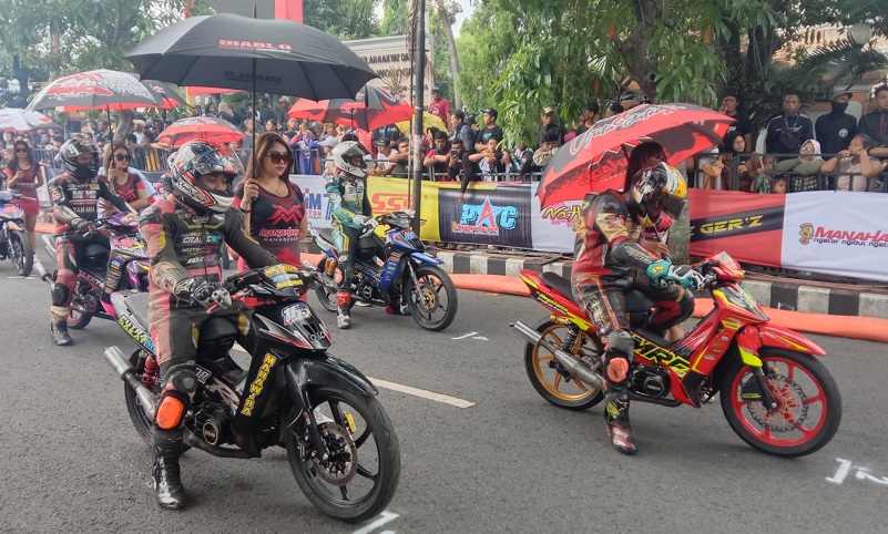 Manahadap Road Race 2025 Putaran 3