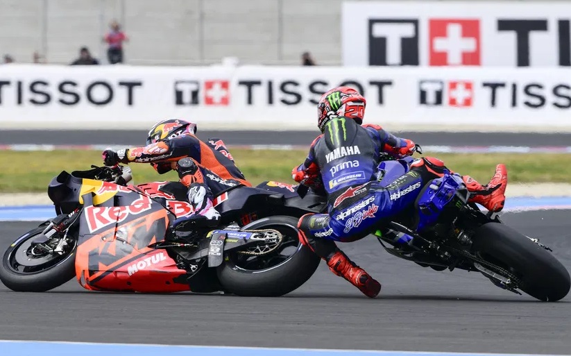 Fabio Quartararo Dijatuhi Long Lap Penalty