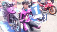 Hasil Balap Bebek 2T 125cc Standar Semarang 2025